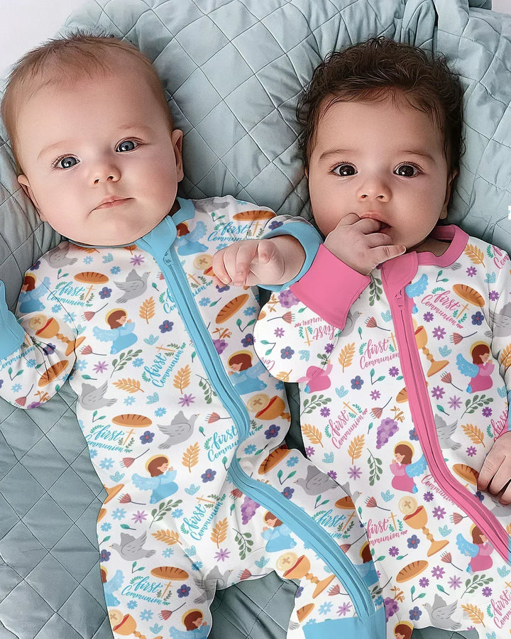 First Communion Convertible Zippy