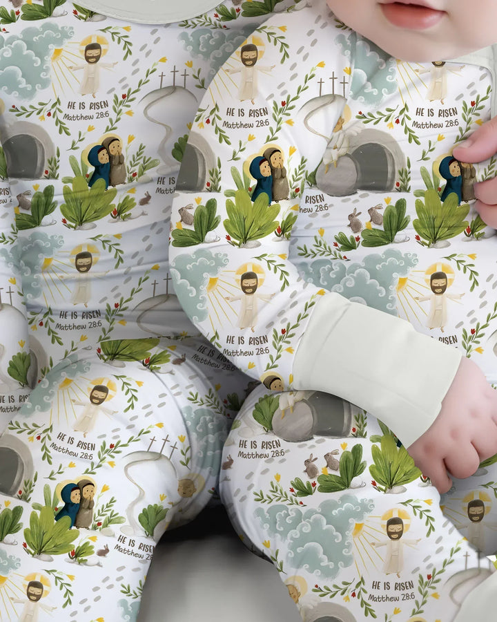 He Is Risen Convertible Zippy