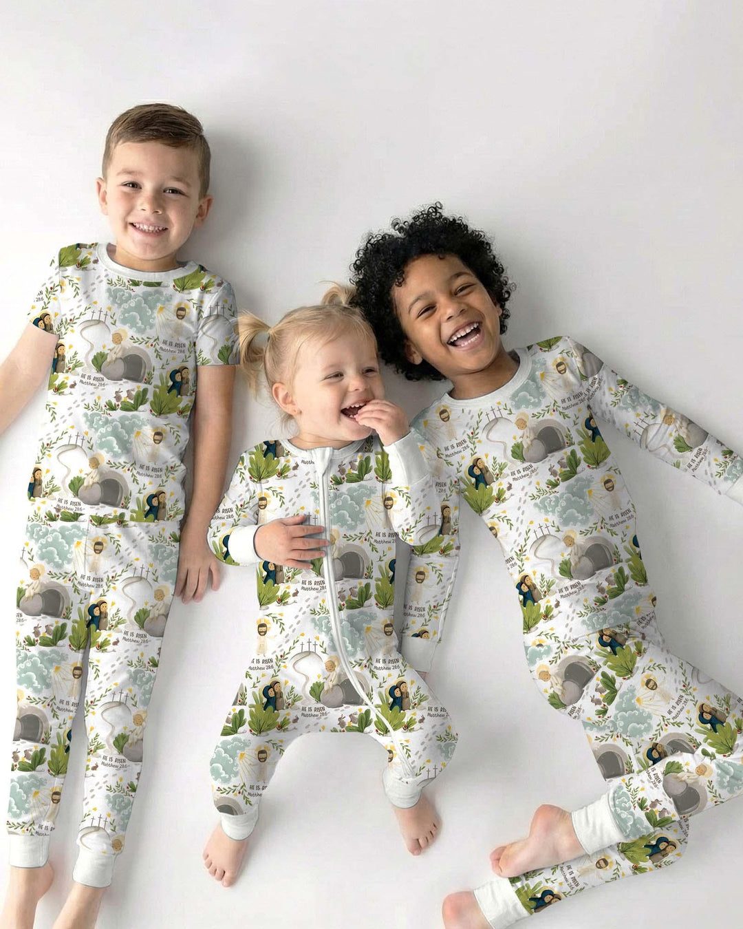 He Is Risen Convertible Zippy