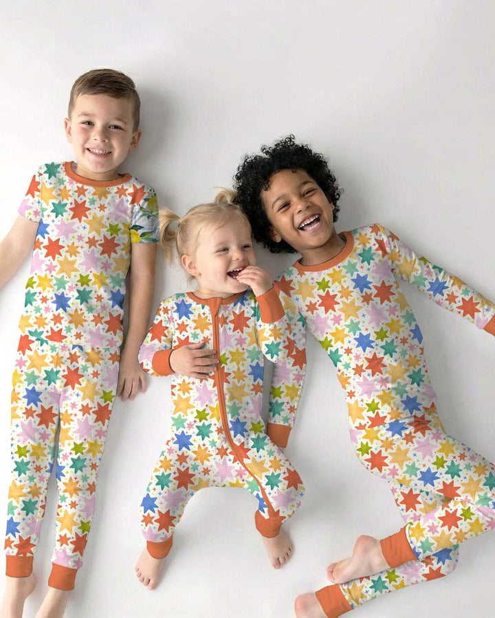 You Are Magic Bamboo Two Piece Long Sleeve Pajama Set