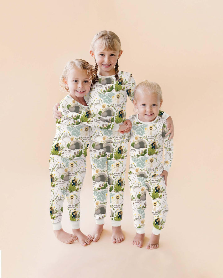 He Is Risen Convertible Zippy