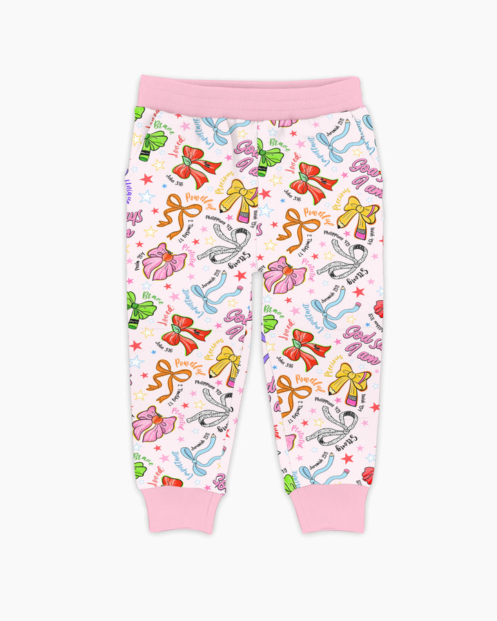 Vorlage Bambus-Jogger