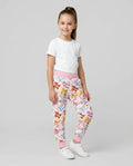 Plantilla de pantalón jogger de bambú