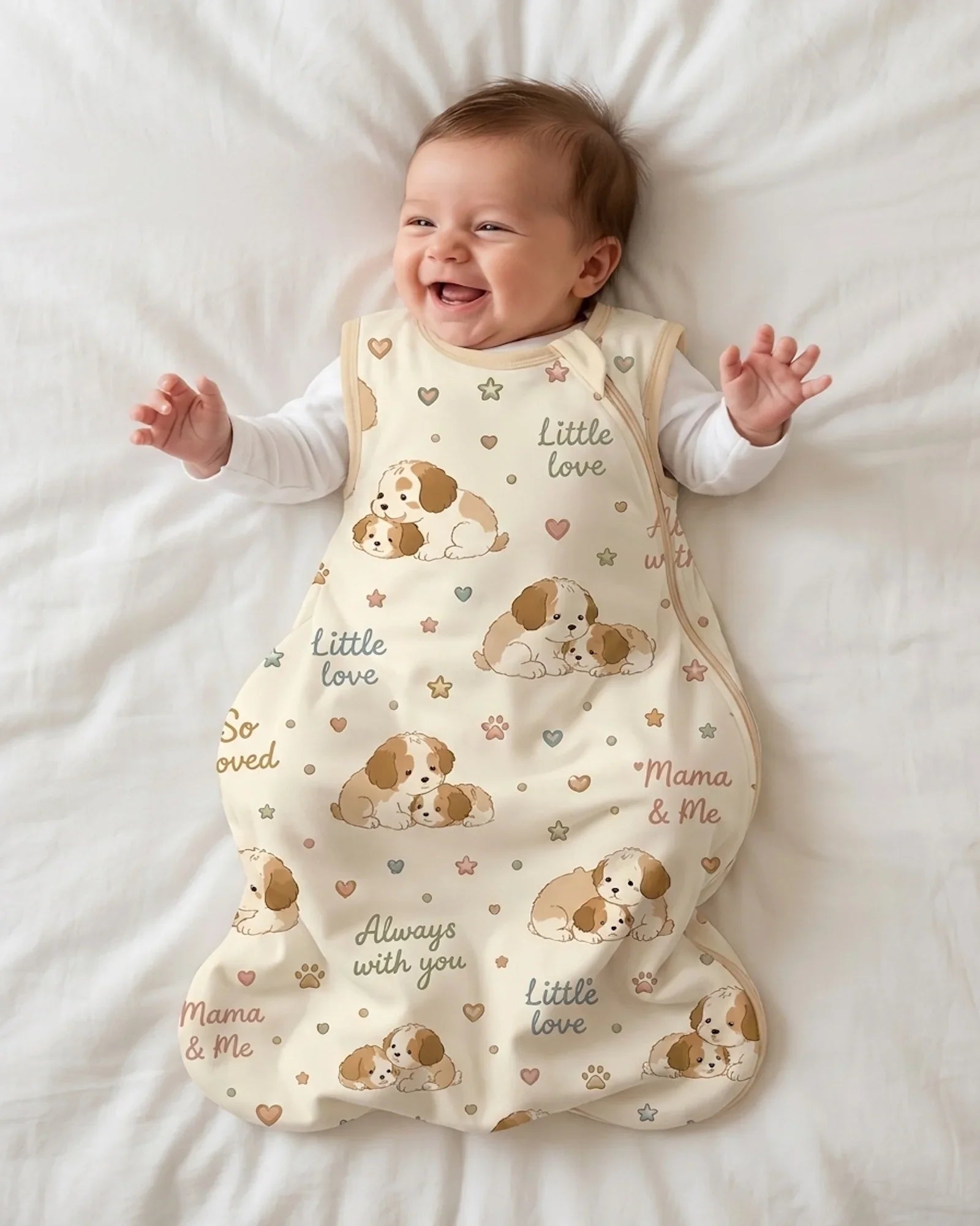 Mom Love Bamboo Sleep Bag – Zumbamboo