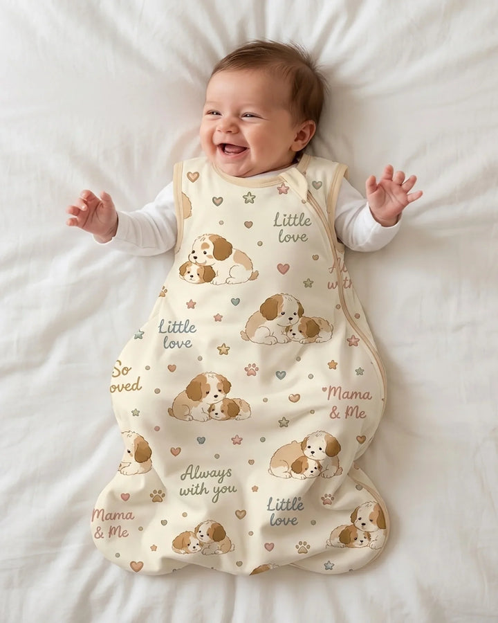 Mom Love Bamboo Sleep Bag