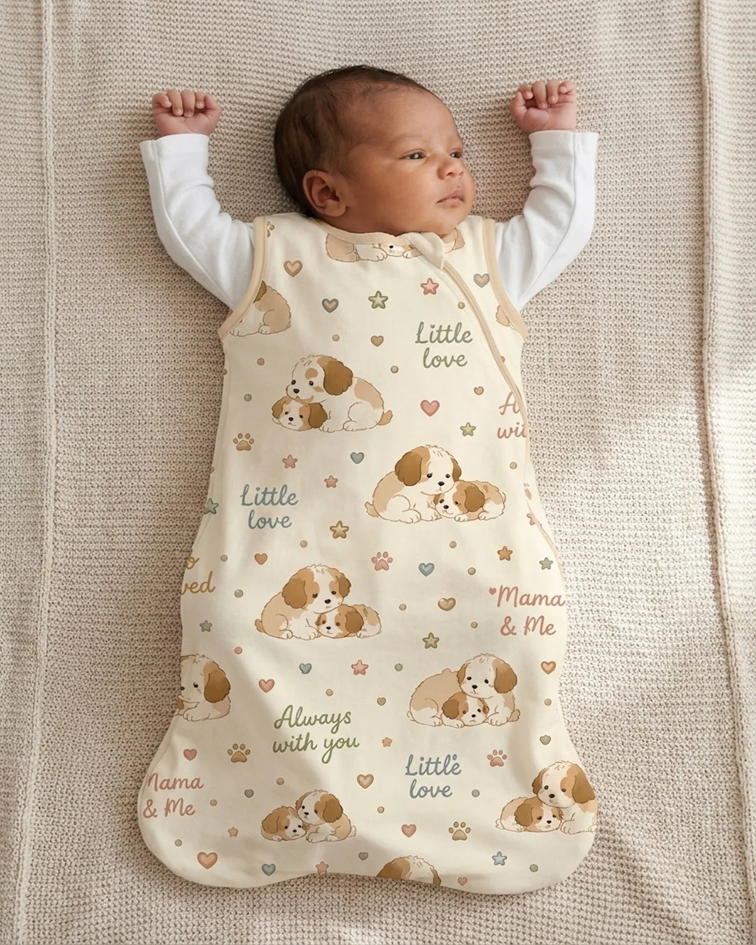 Mom Love Bamboo Sleep Bag