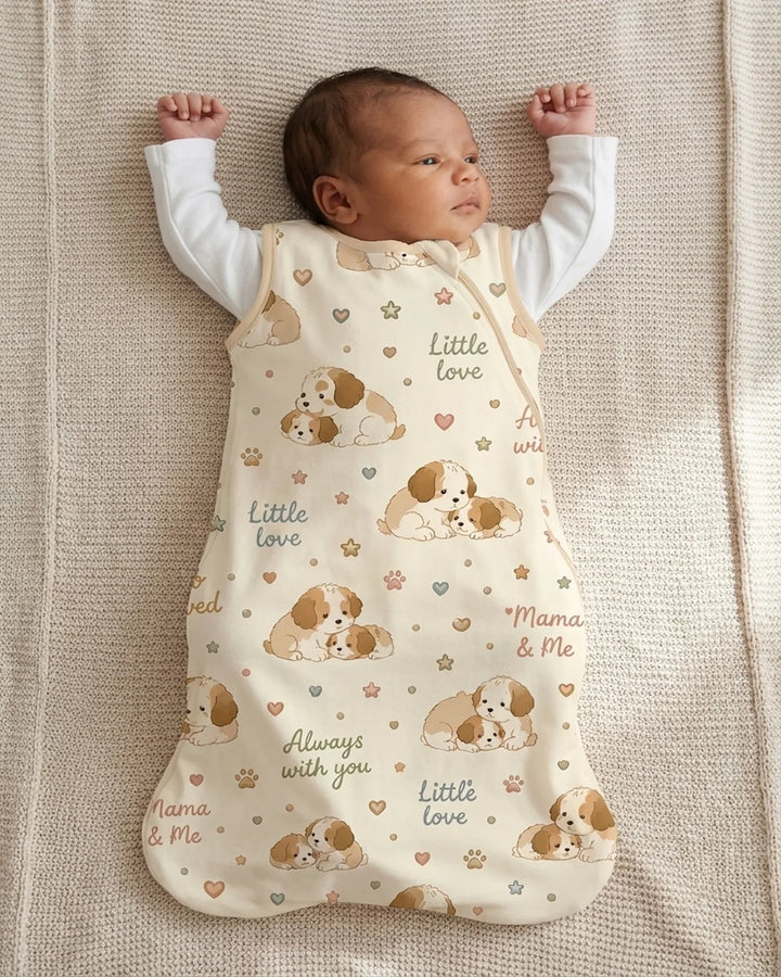 Mom Love Bamboo Sleep Bag