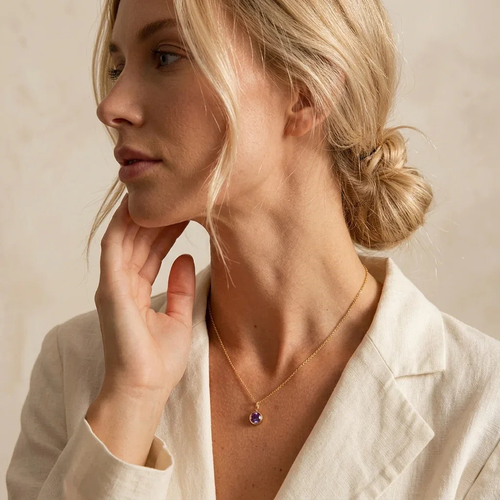 Plantilla de collar
