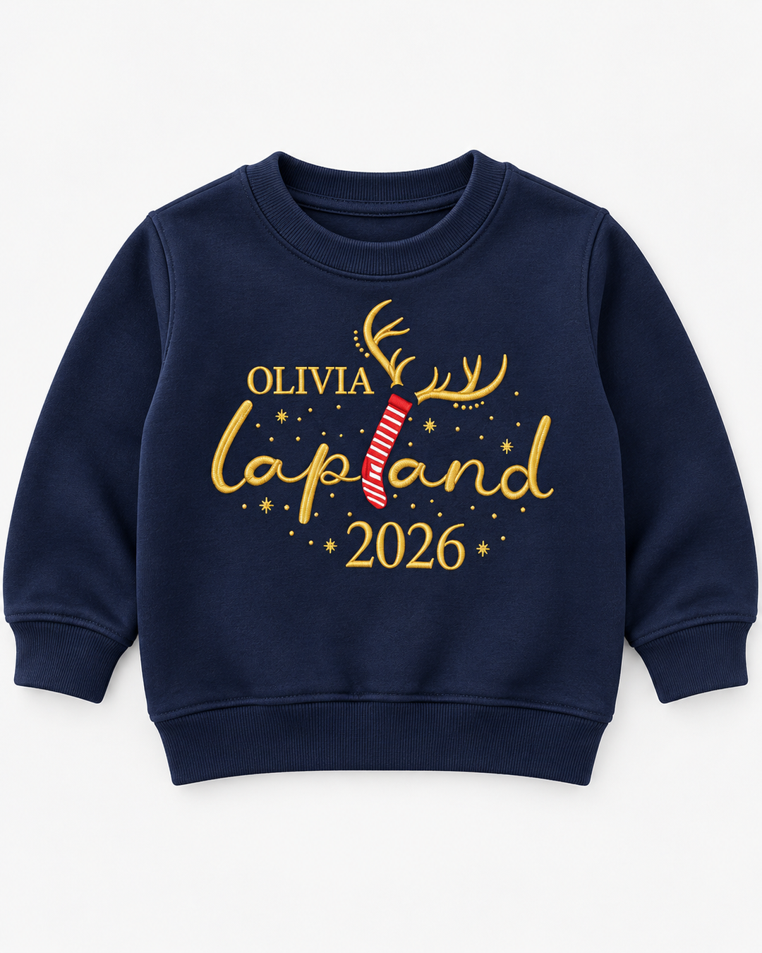 Sweatshirt mit Rundhalsausschnitt aus Bambusfaser