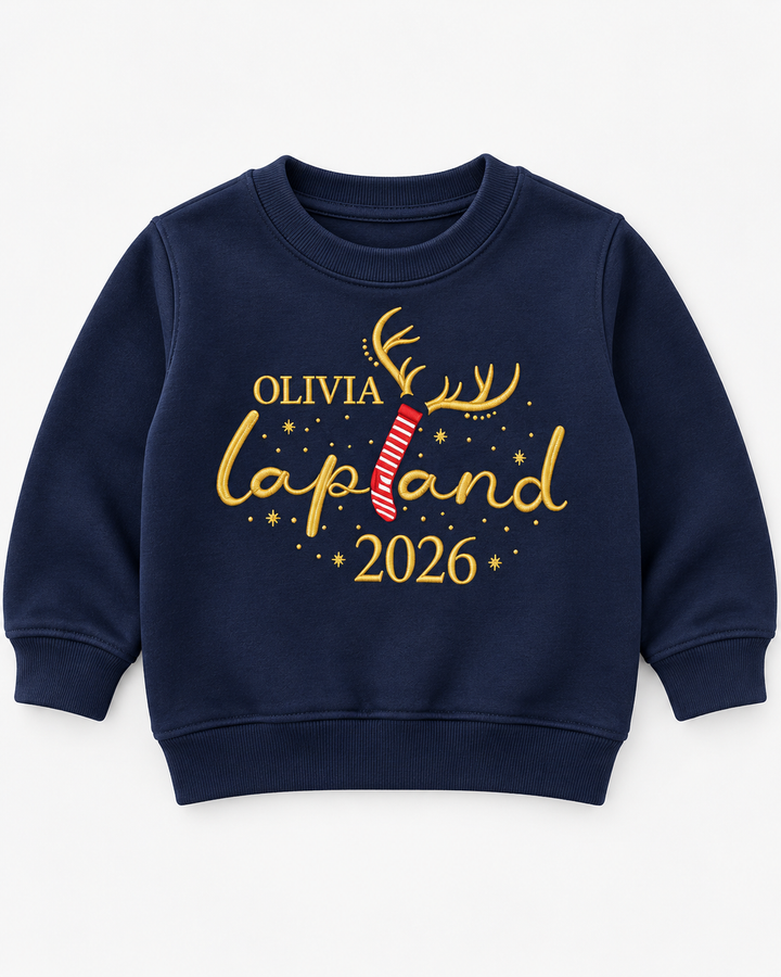 Sweatshirt mit Rundhalsausschnitt aus Bambusfaser