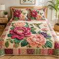 Nectar Breeze Bamboo Quilt Bedding Set