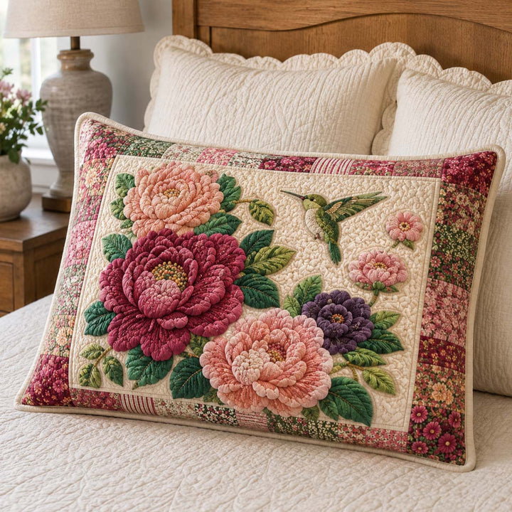 Nectar Breeze Bamboo Quilt Pillow Case