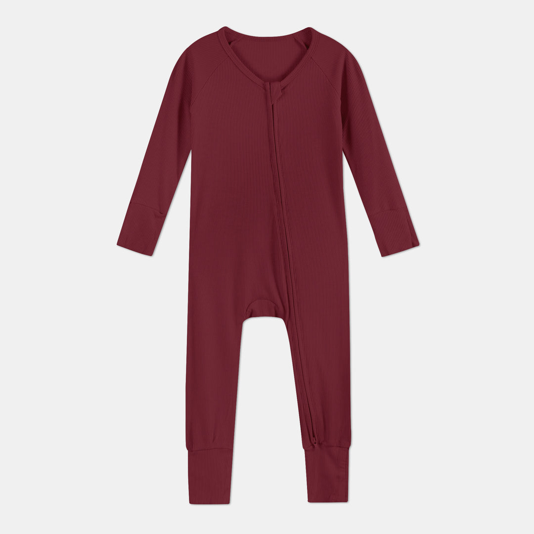 Cherrywood Ribbed Convertible Zippy