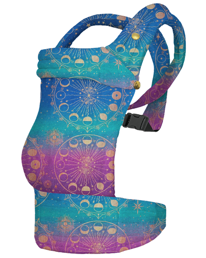Celestial Gradient Baby Carrier