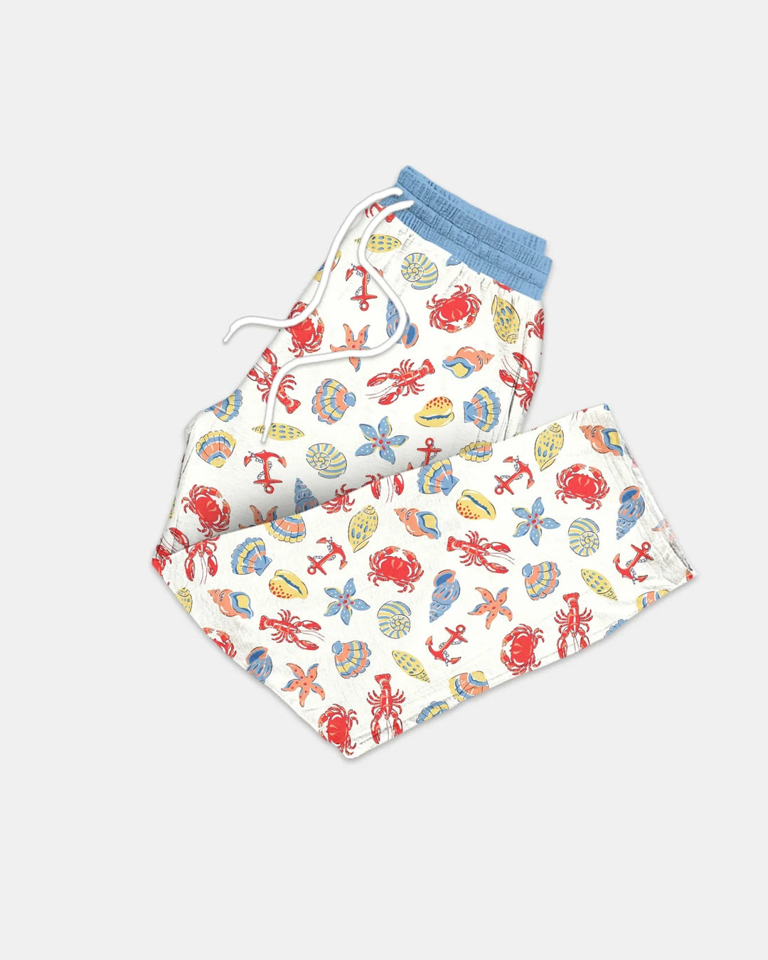 Catch Of The Day Family Matching Men's Pajama Set