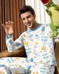 "Allah Is So Much Bigger Than..." Family Matching Bamboo Men's Pajama Set