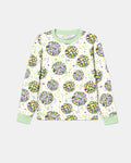Vorlage Herren-Pyjama-Set