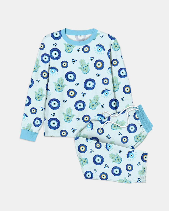 Mini Mystic Family Matching Men's Pajama Set