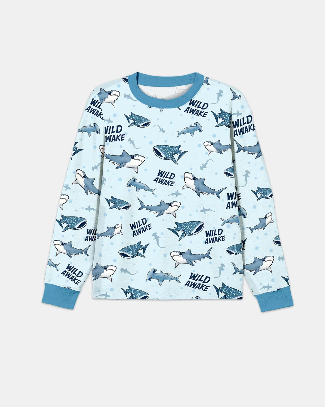 Vorlage Herren-Pyjama-Set