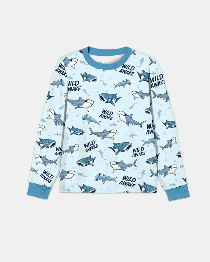 Vorlage Herren-Pyjama-Set