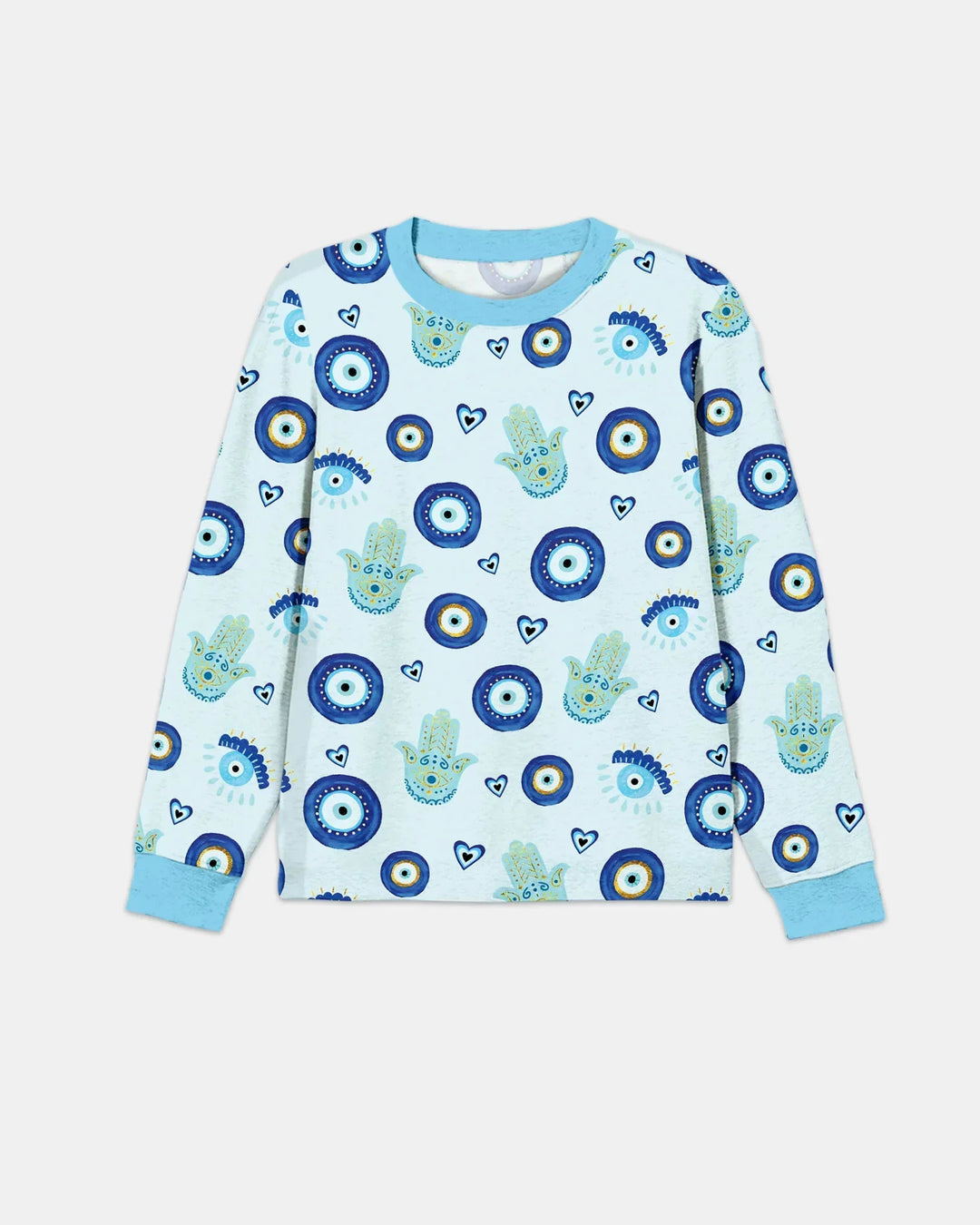 Mini Mystic Family Matching Men's Pajama Set