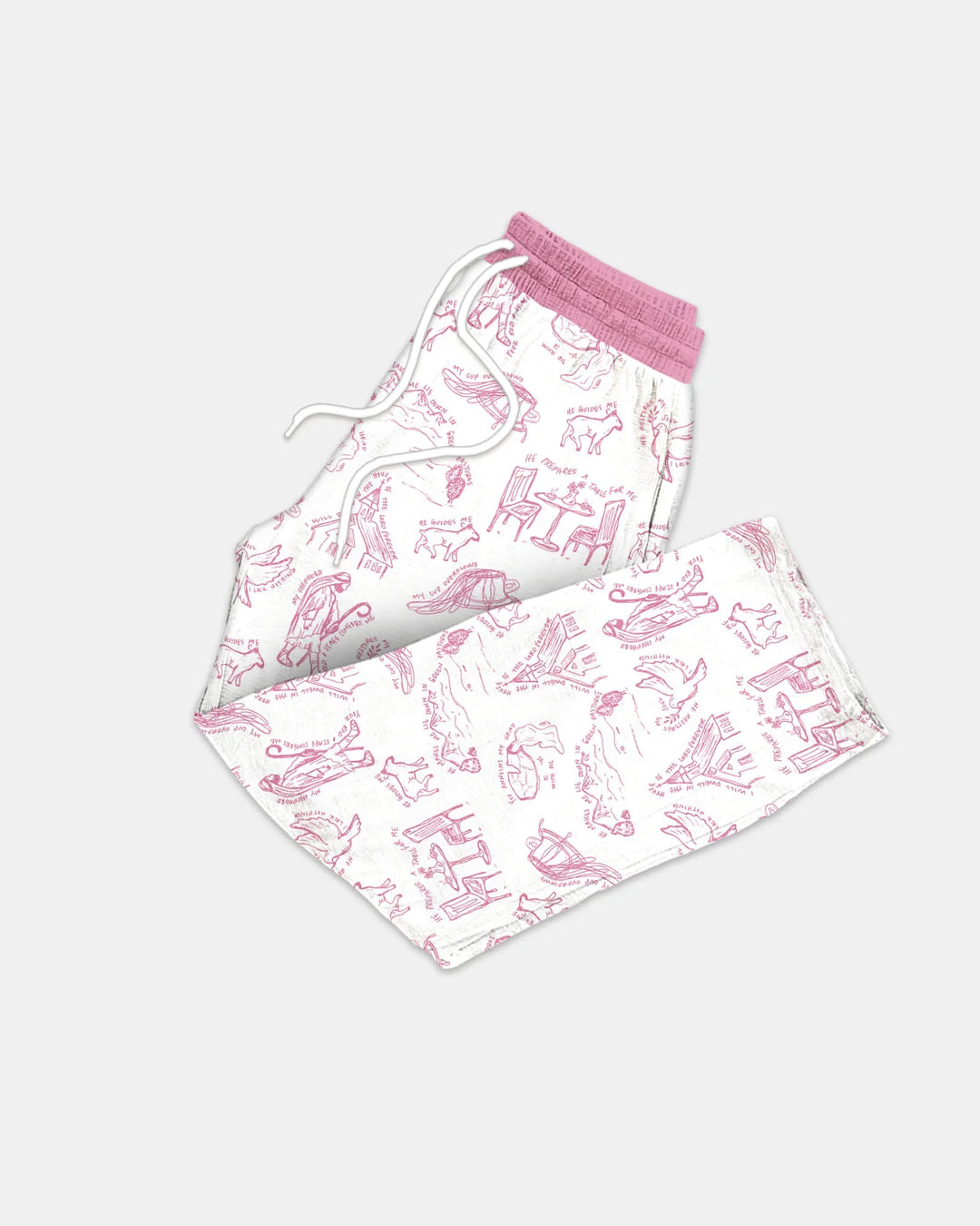 Vorlage Herren-Pyjama-Set