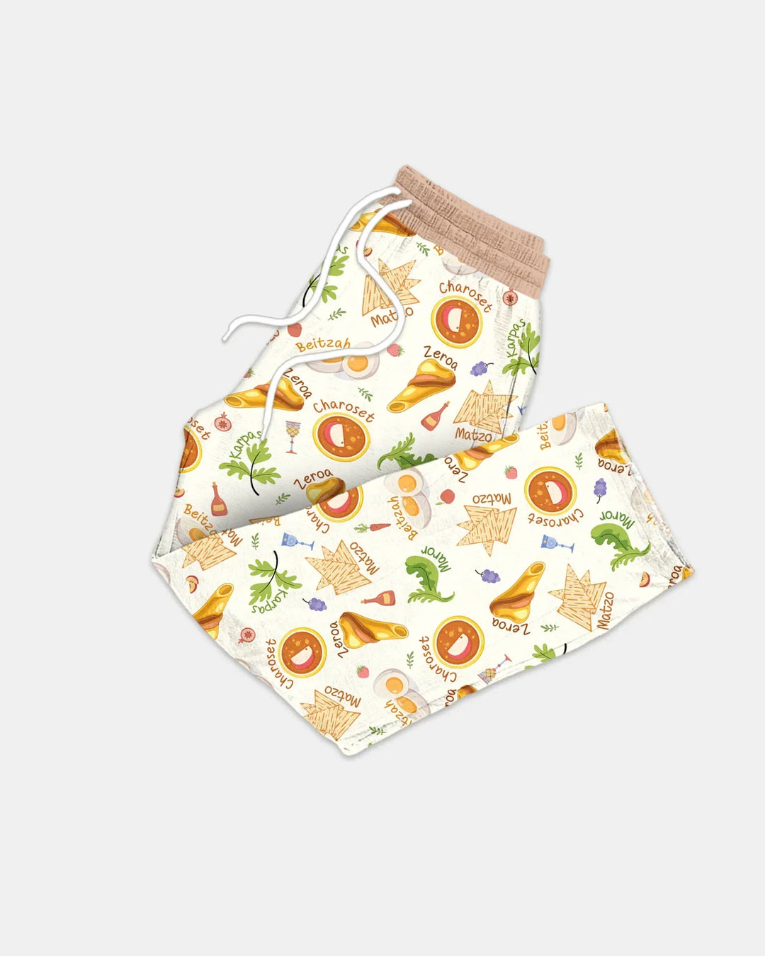 Happy Passover Family Matching Men's Pajama Set