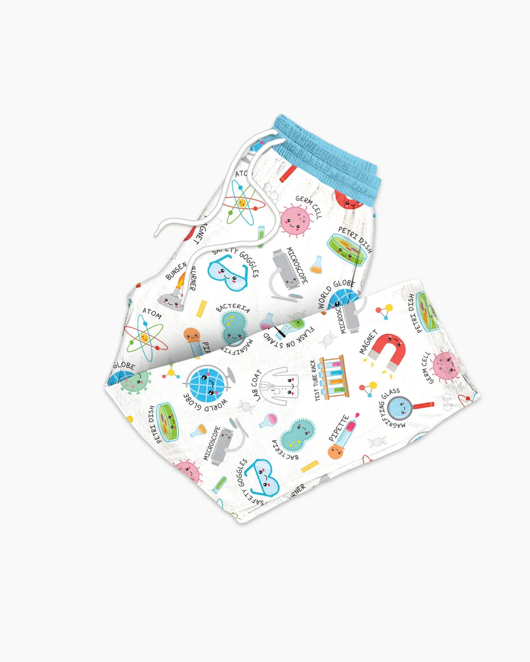 Vorlage Herren-Pyjama-Set