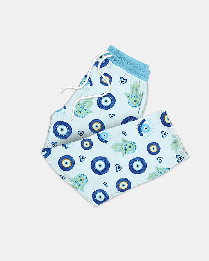 Mini Mystic Family Matching Men's Pajama Set