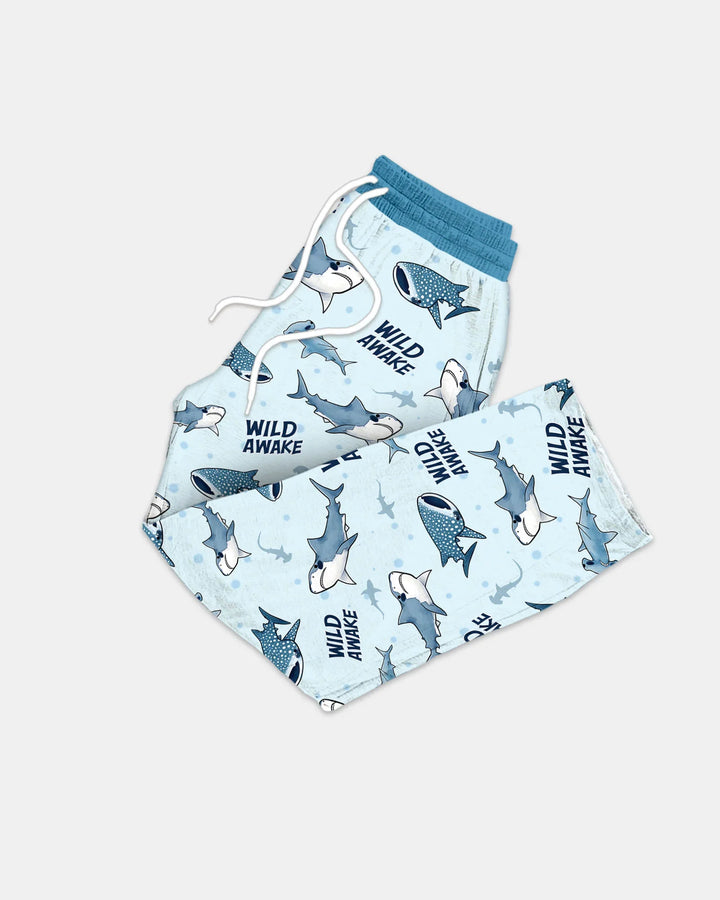 Vorlage Herren-Pyjama-Set