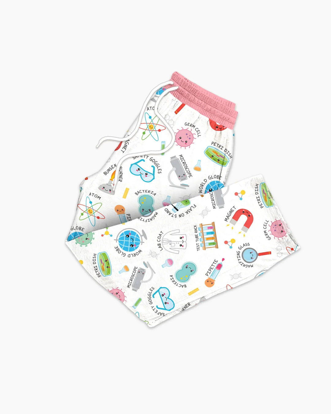 Vorlage Herren-Pyjama-Set