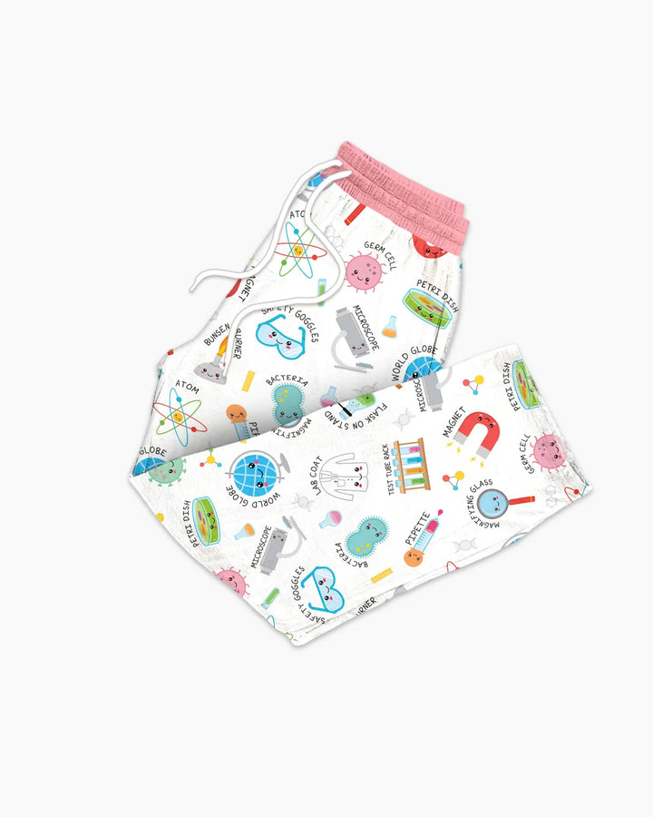 Vorlage Herren-Pyjama-Set