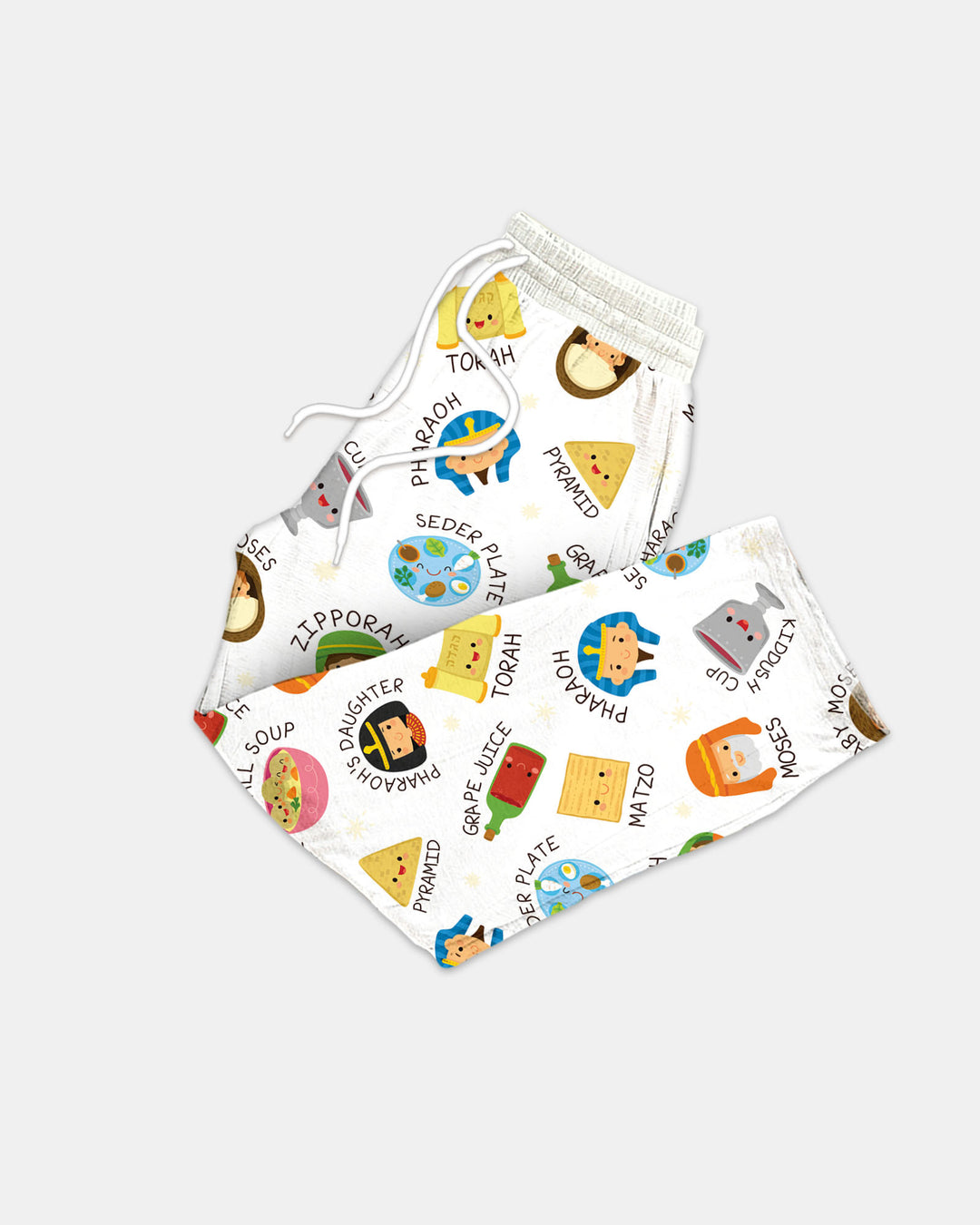 Vorlage Herren-Pyjama-Set