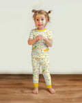 The Prophets in Islam Bamboo Two Piece Short Sleeve Pajama Set