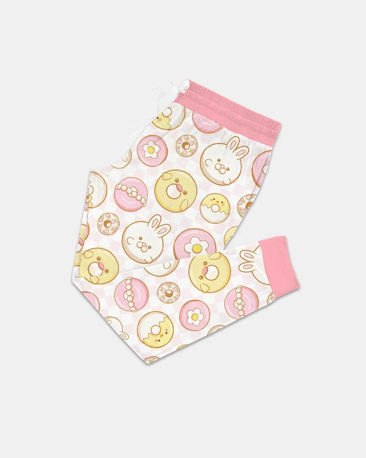Easter Donuts Women Pajama Set