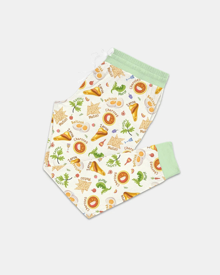 Happy Passover Family Matching Women Pajama Set