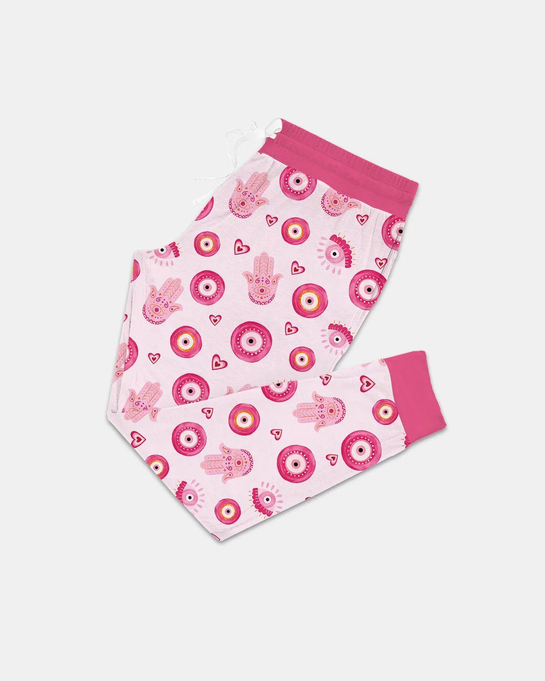Mini Mystic Family Matching Bamboo Women Pajama Set