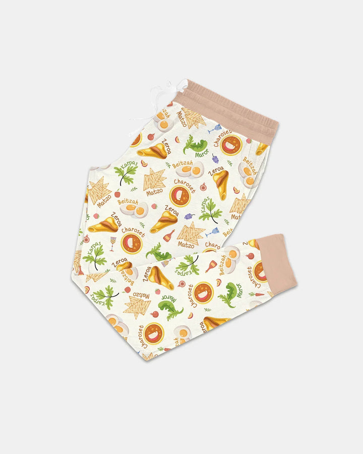 Happy Passover Family Matching Women Pajama Set