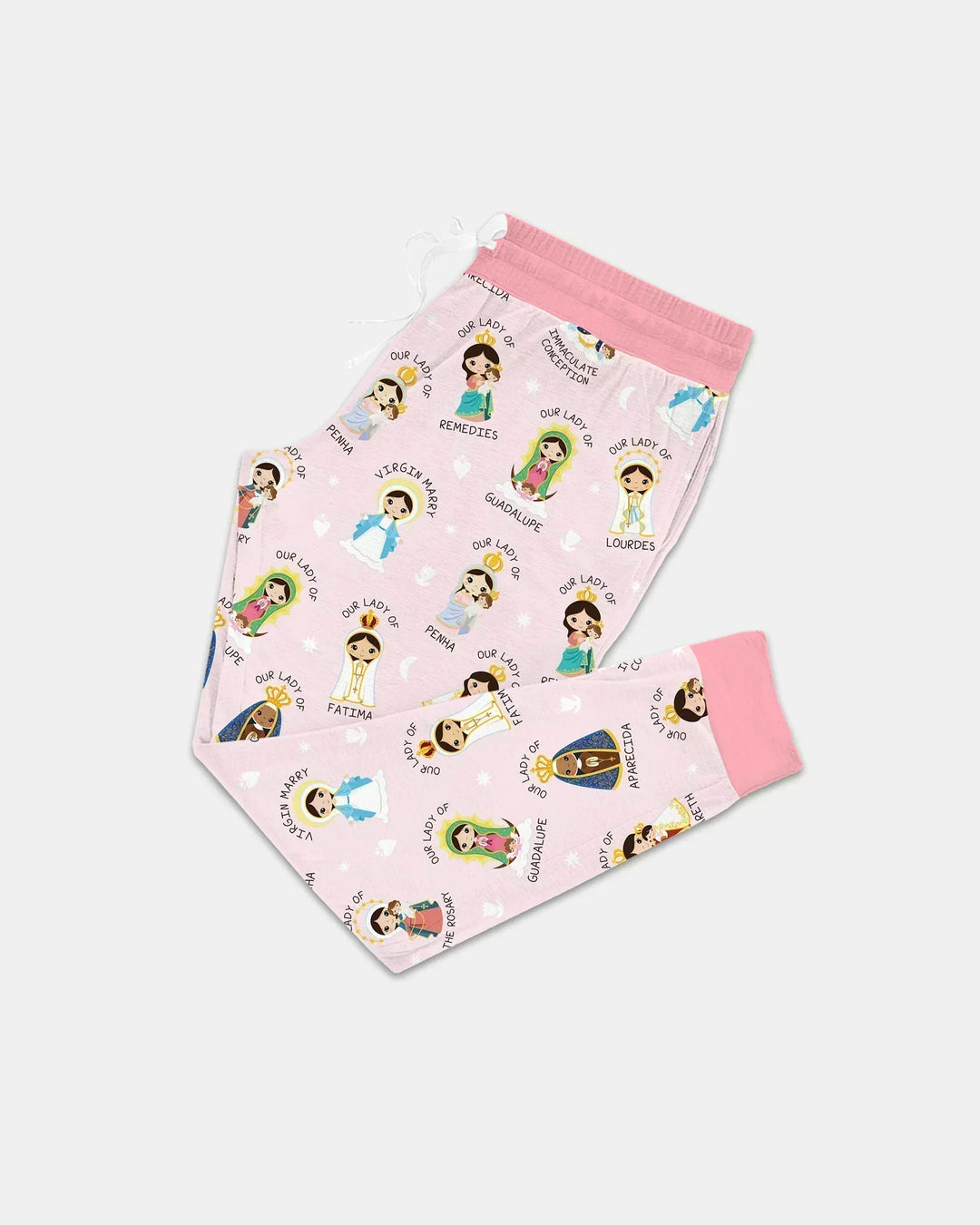 Little Marian Blessings Women Pajama Set