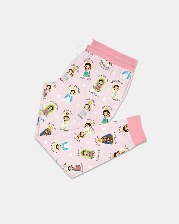 Little Marian Blessings Women Pajama Set