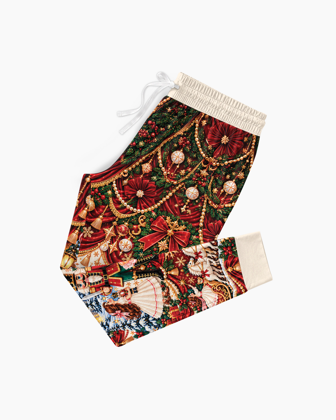 The Nutcracker's Christmas Bamboo Women Pajama Set