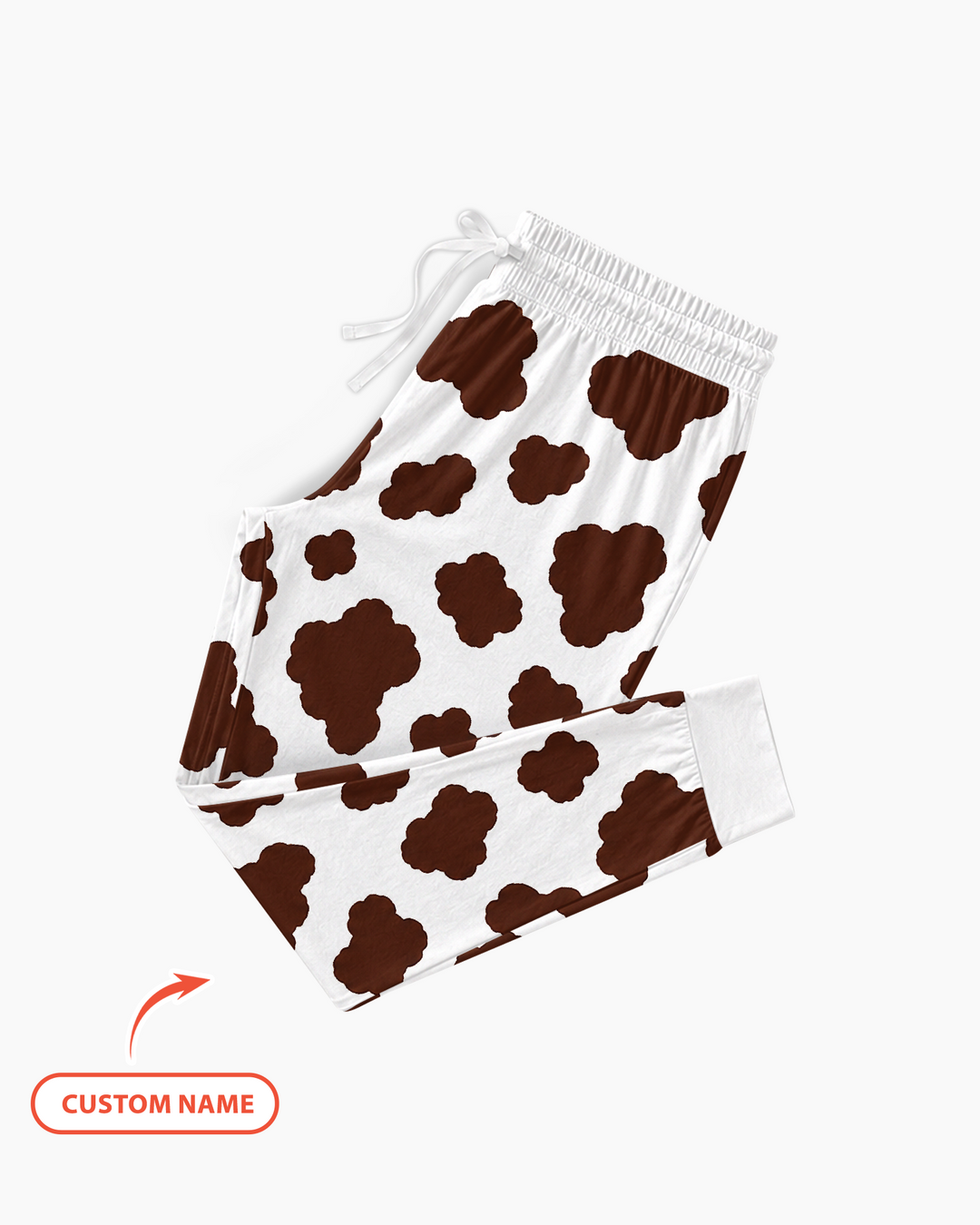 Cozy Moo Dreams Bamboo Women Pajama Set