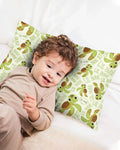 Father and Son Turtle Bamboo Pillow Case
