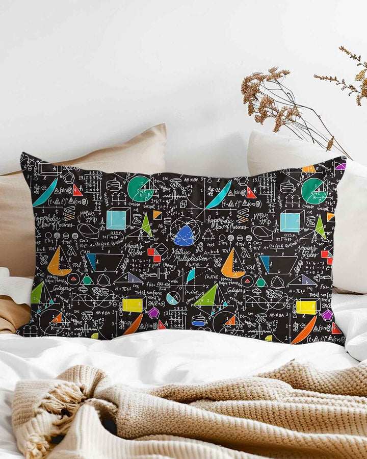 STEM Sketchbook Bamboo Pillow Case