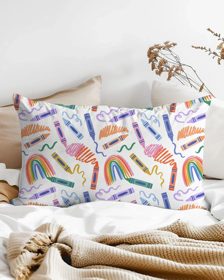 Funda de Almohada de Bambú Modelo