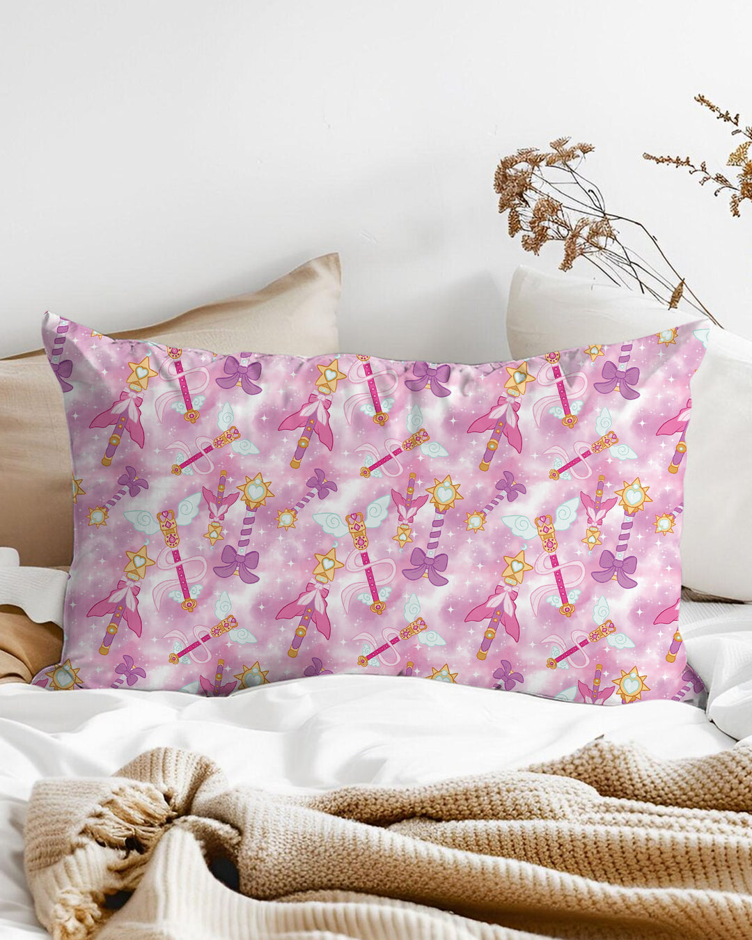 Vorlage für individuelles Damen-Pyjama-Set