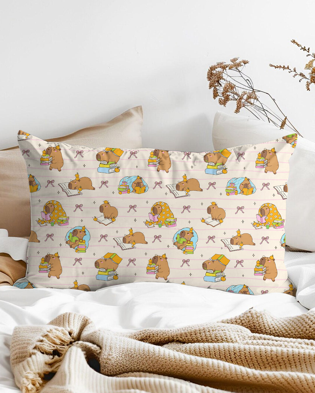 Vorlage für individuelles Damen-Pyjama-Set