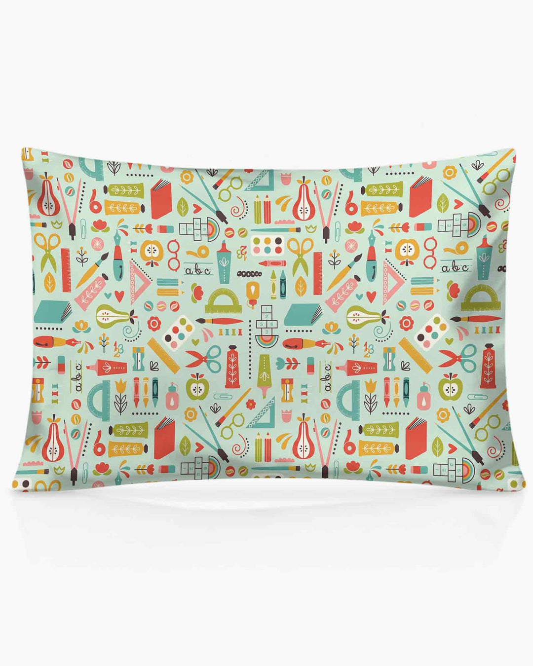 Creative Classroom Bamboo Pillow Case