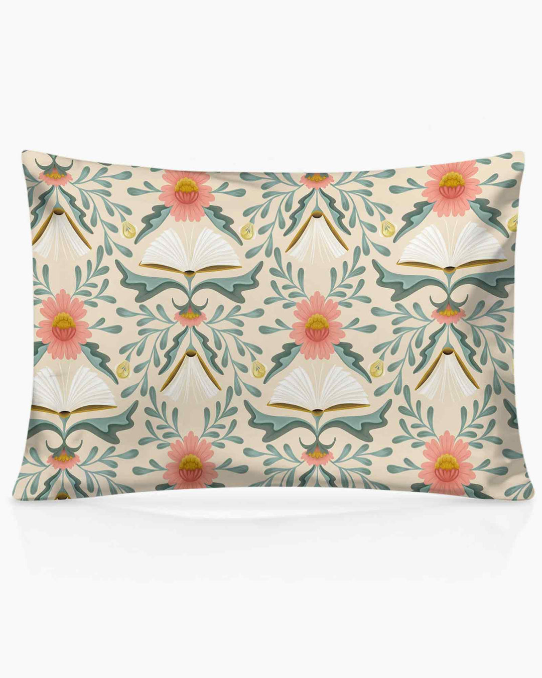 Blooming Stories Bamboo Pillow Case