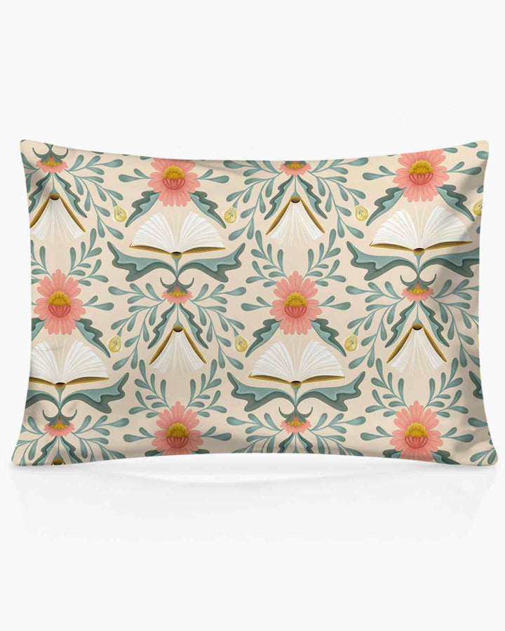 Blooming Stories Bamboo Pillow Case